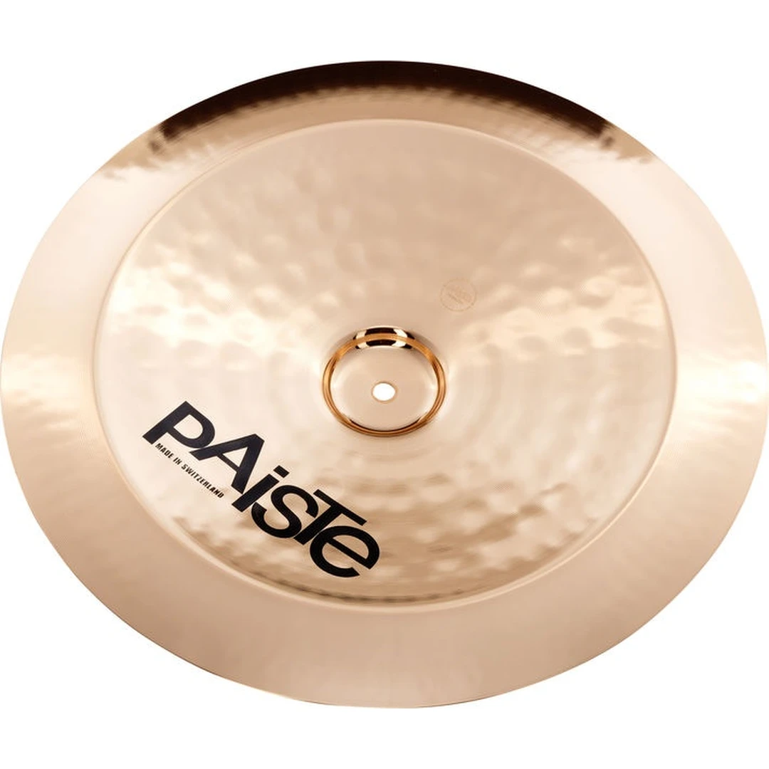 Тарелка Paiste PST 8 18" Reflector Rock China