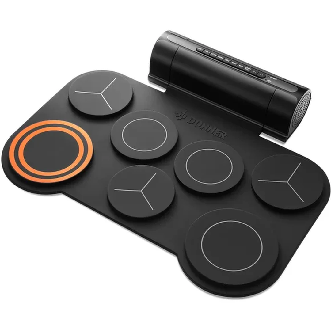 Электронные барабанные пэды Donner DED-20 / EC6702