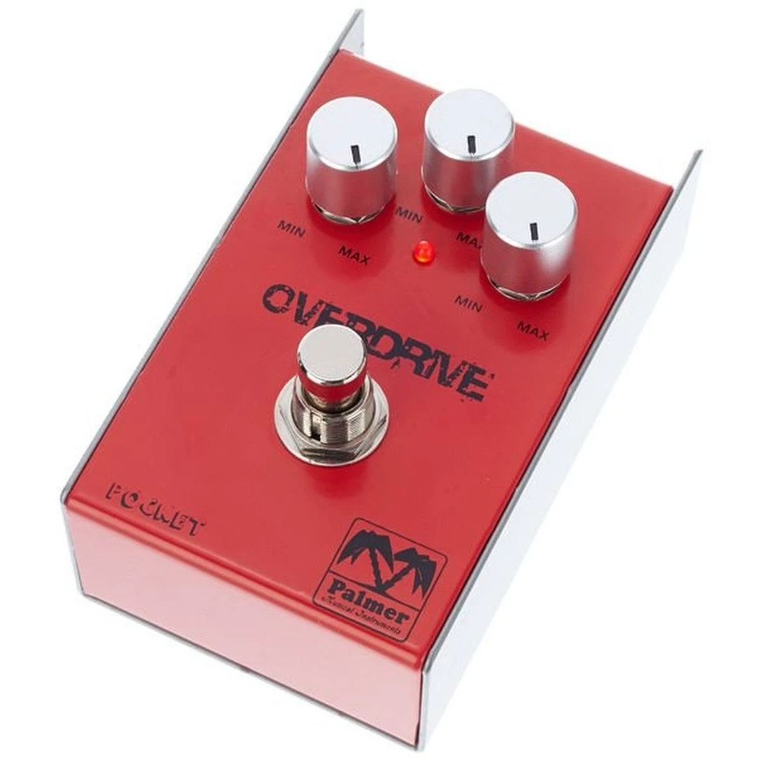 Педаль эффектов Palmer MI POCKET OVERDRIVE