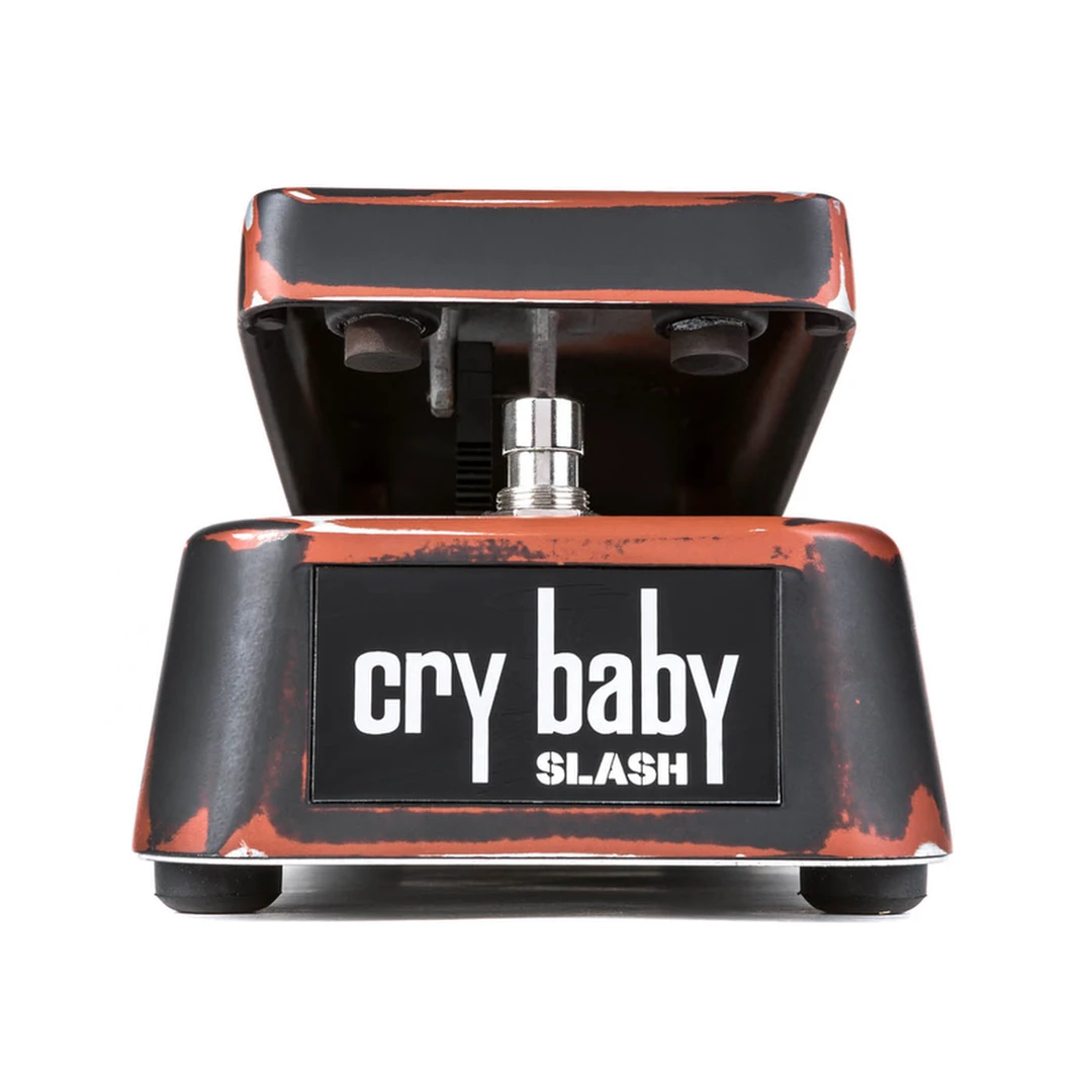 Педаль эффектов Dunlop SC95 Slash Cry Baby Classic