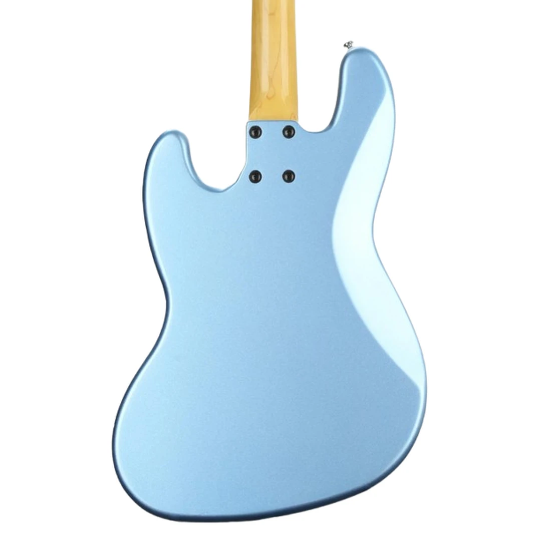 Бас-гитара G&L Tribute JB Lake Placid Blue RW