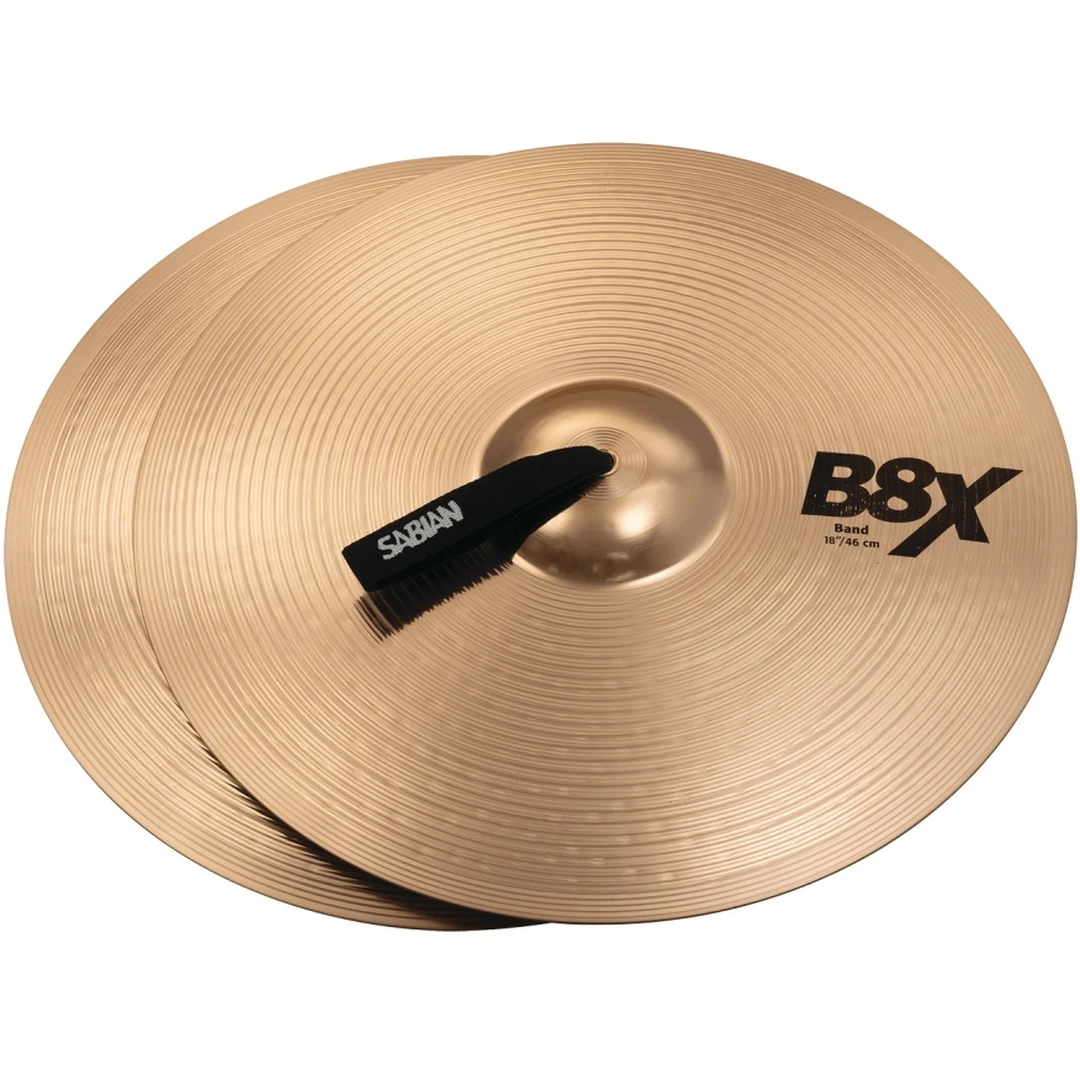 Тарелки Sabian 18" B8X Marching Band