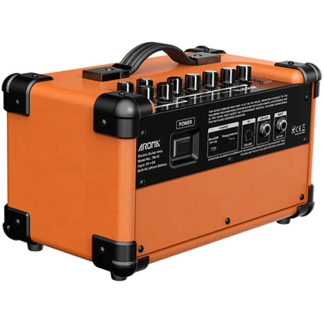 Комбоусилитель Aroma TM-15 Orange