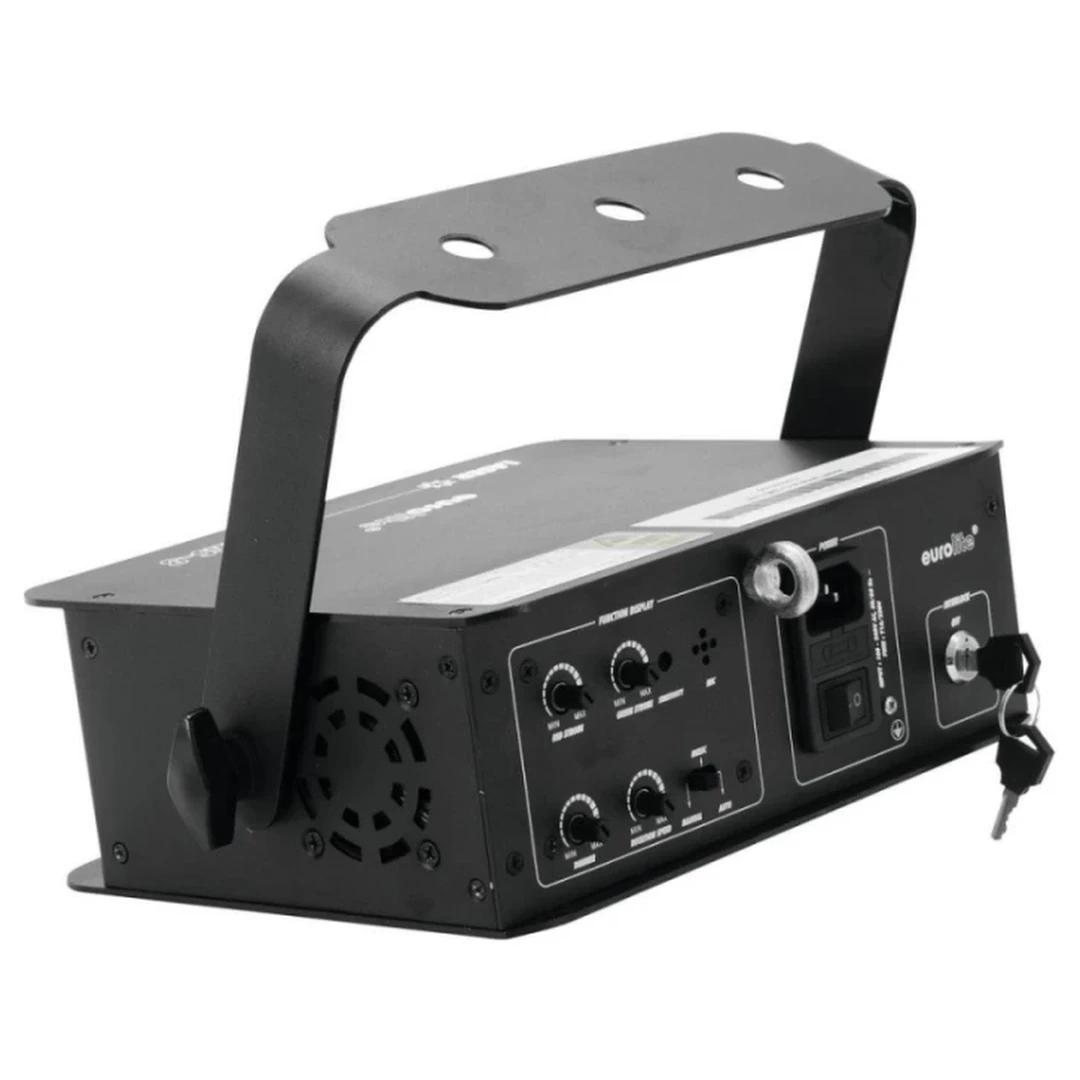 Лазер Eurolite LED MS-3 PolarLaser (51741070)
