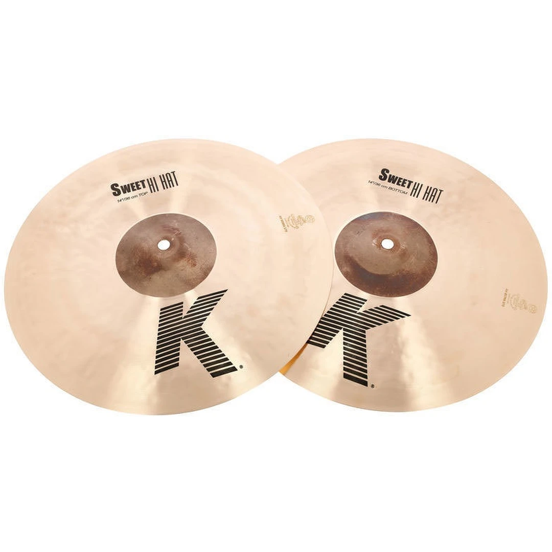 Тарелка Zildjian 14" Hi-Hat K0720