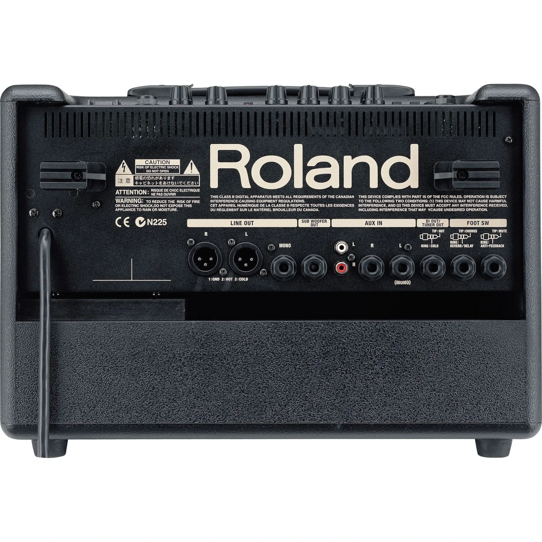 Комбоусилитель Roland AC-60