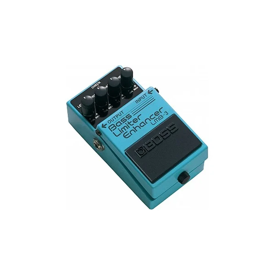 Педаль эффектов Boss LMB-3 Bass Limiter