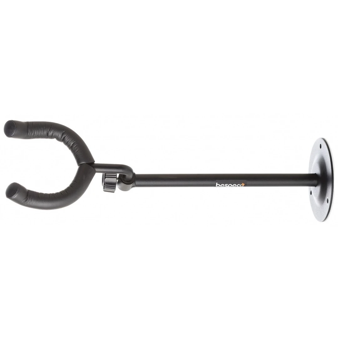 Настенный держатель для гитары Bespeco F12