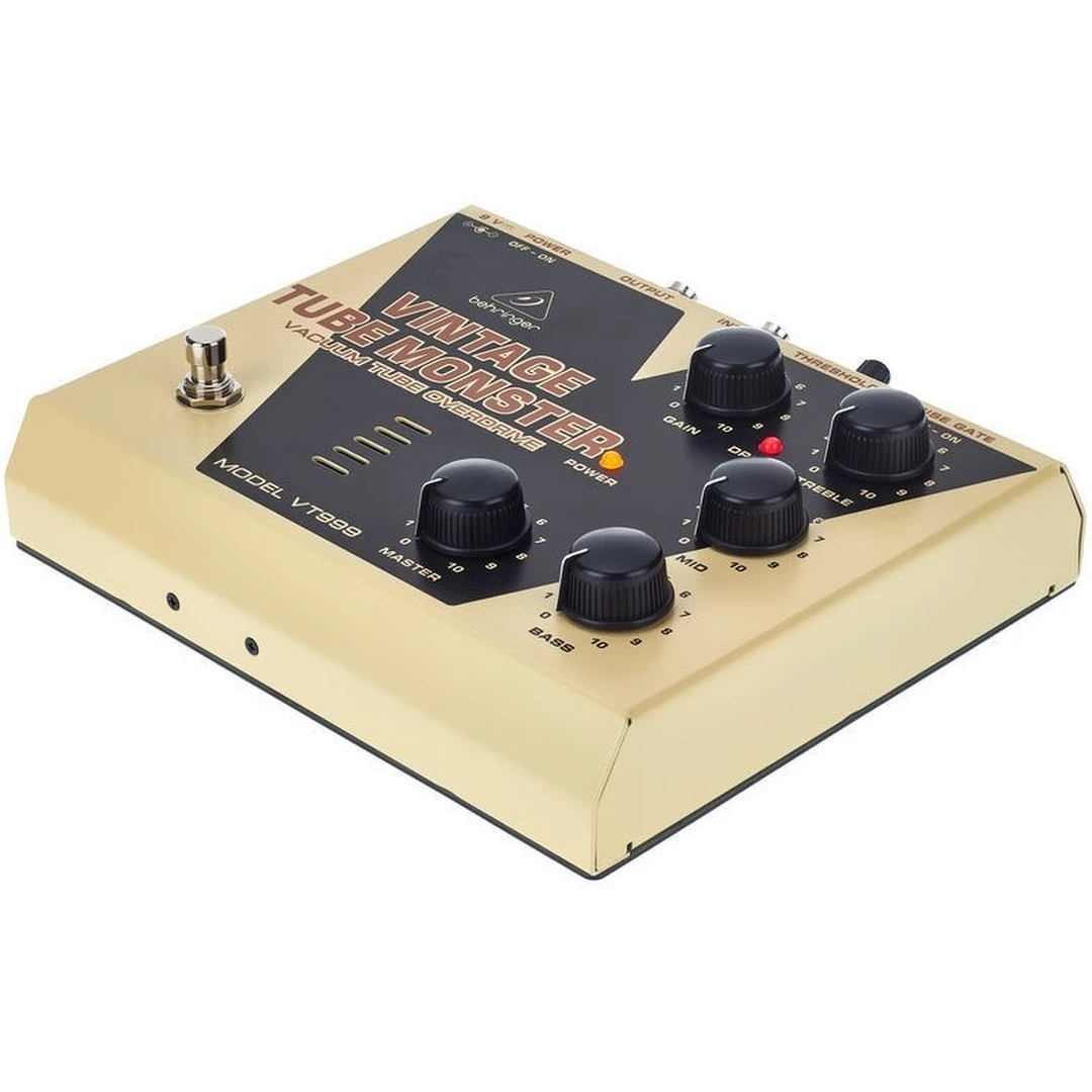 Педаль эффектов Behringer VT999