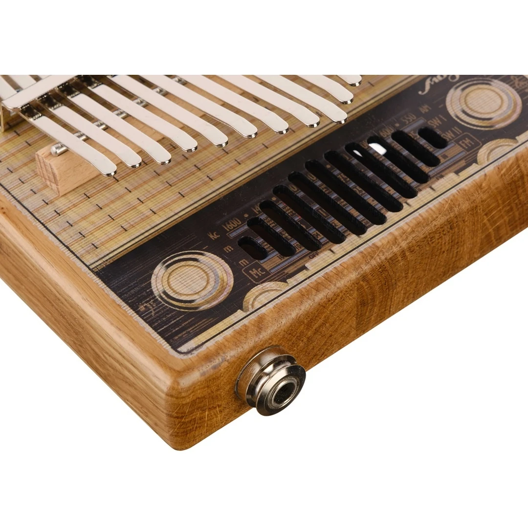 Калимба Мозеръ KMT-EA3 Radio