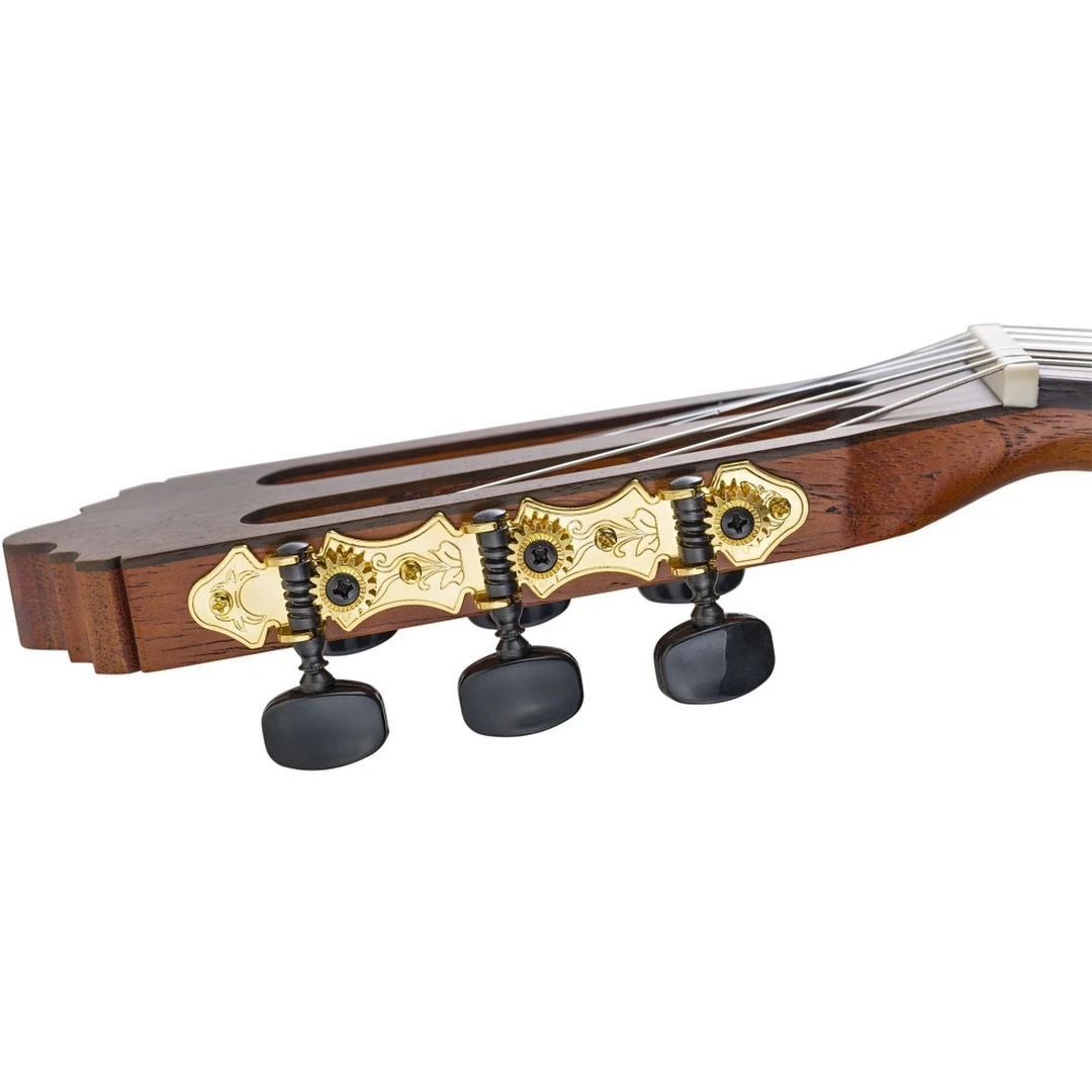 Классическая гитара La Mancha Rubi SM Abalone Edition