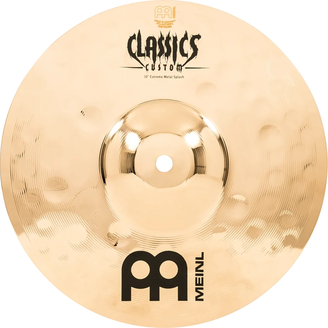 Тарелка Meinl 12" Splash CC10EMS-B