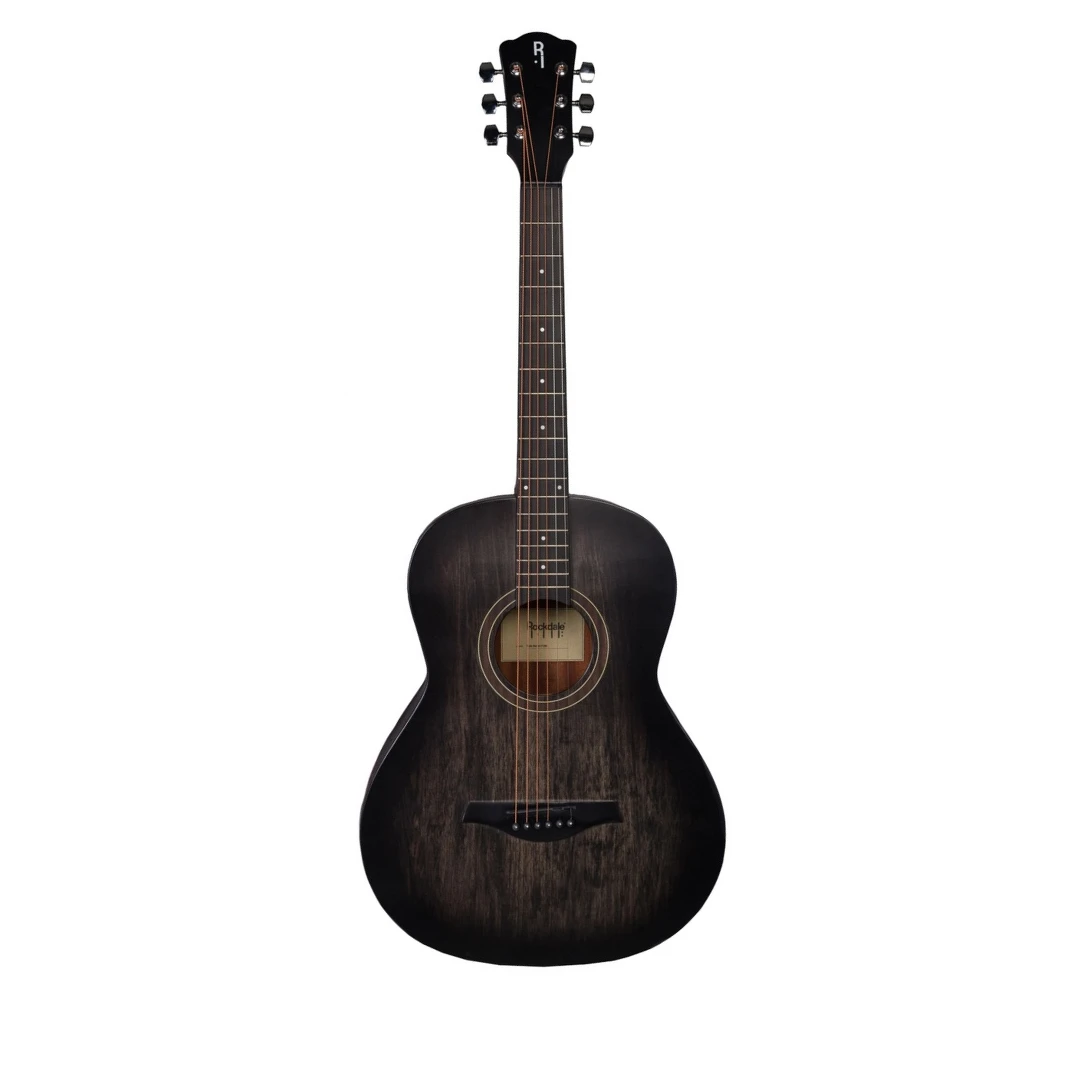 Акустическая гитара Rockdale Folk Novel F1BK