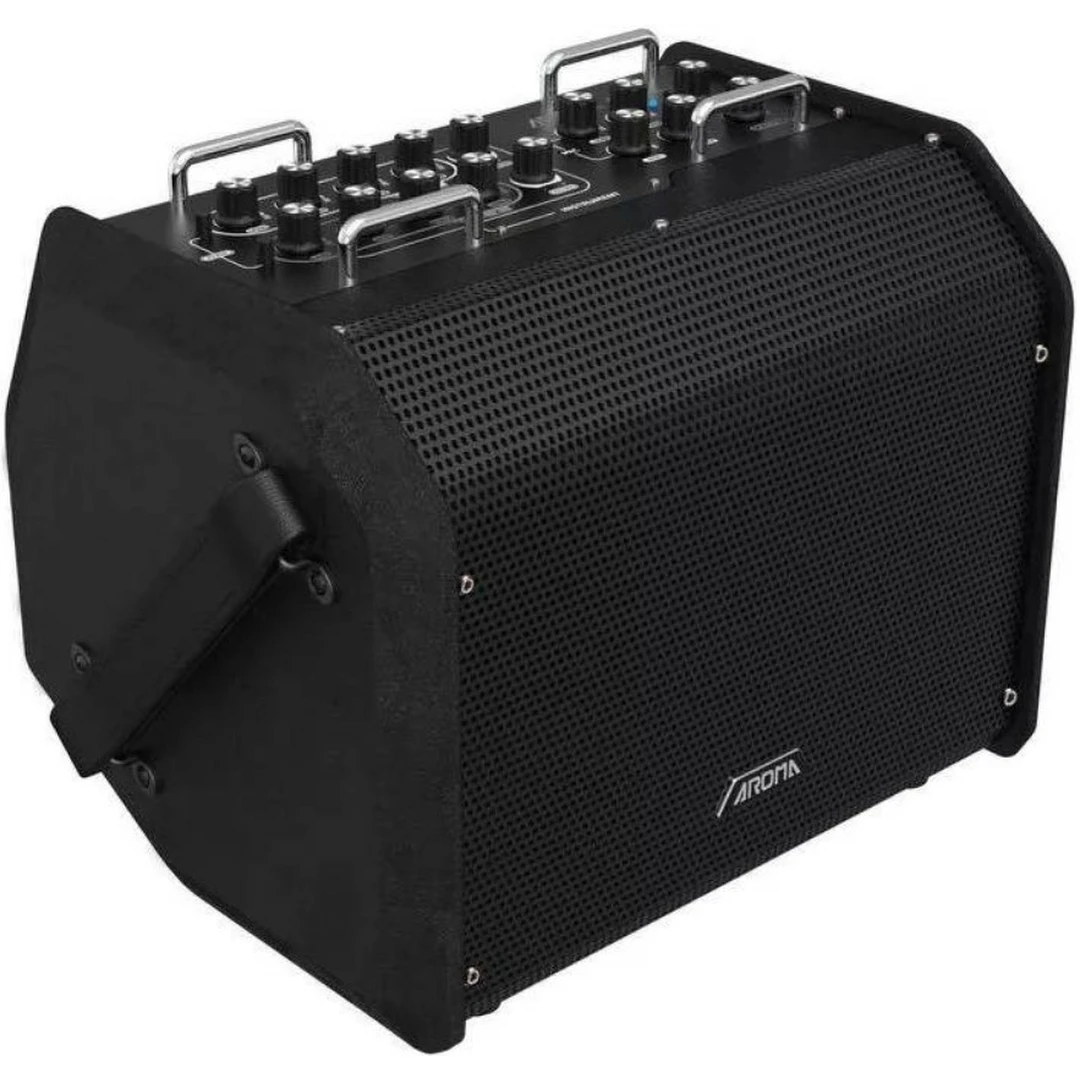 Комбоусилитель Aroma AG-80A BK