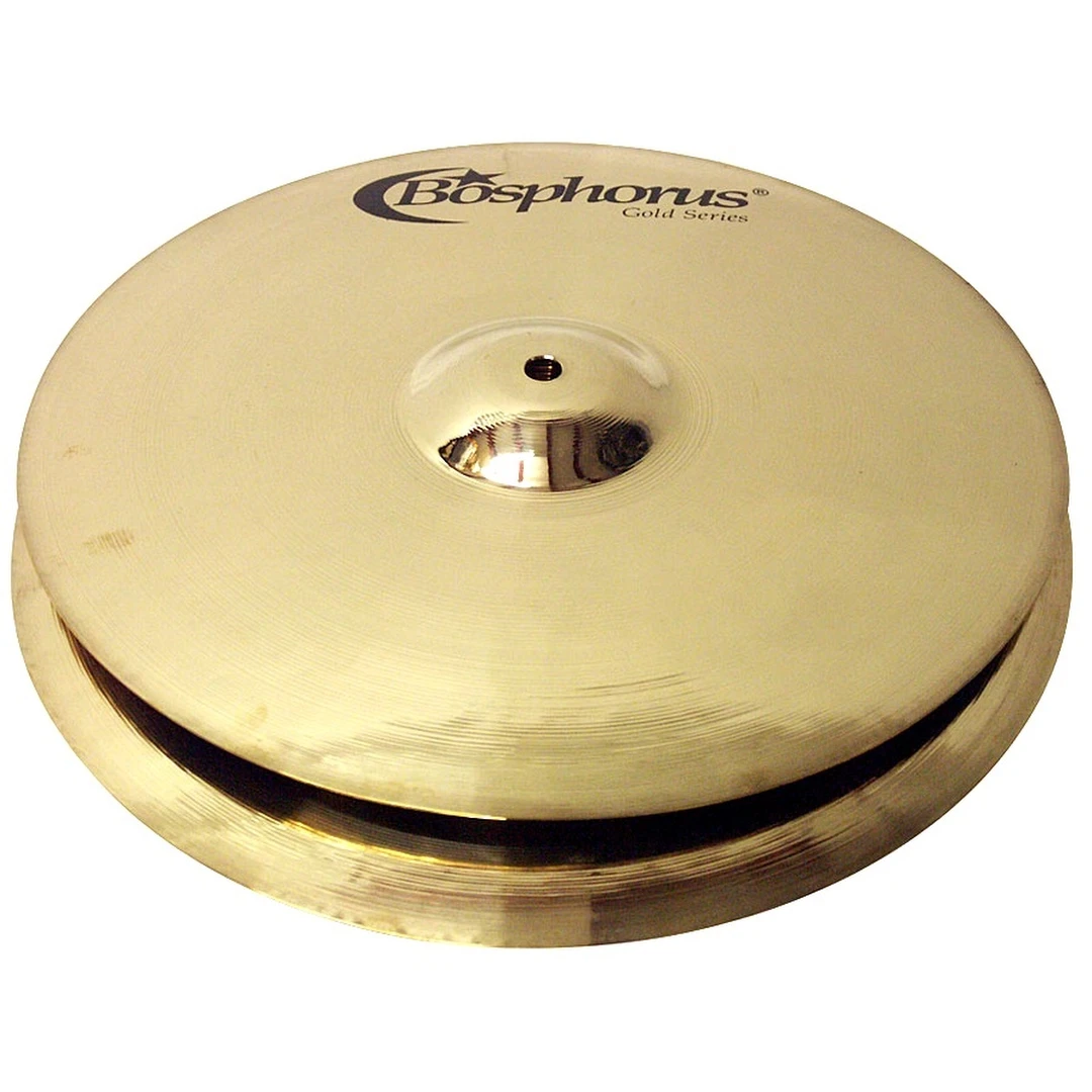 Тарелка Bosphorus 13" Hi-Hat 13GH