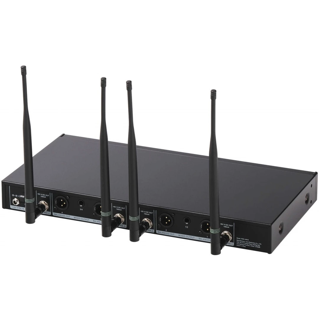 Радиосистема LAudio RWS-4BHS