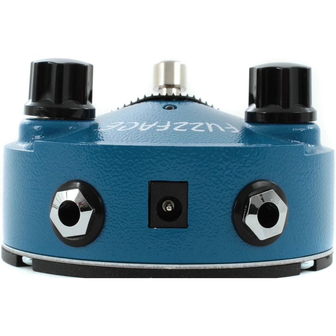 Педаль эффектов Dunlop FFM1 Silicon Fuzz Face Mini