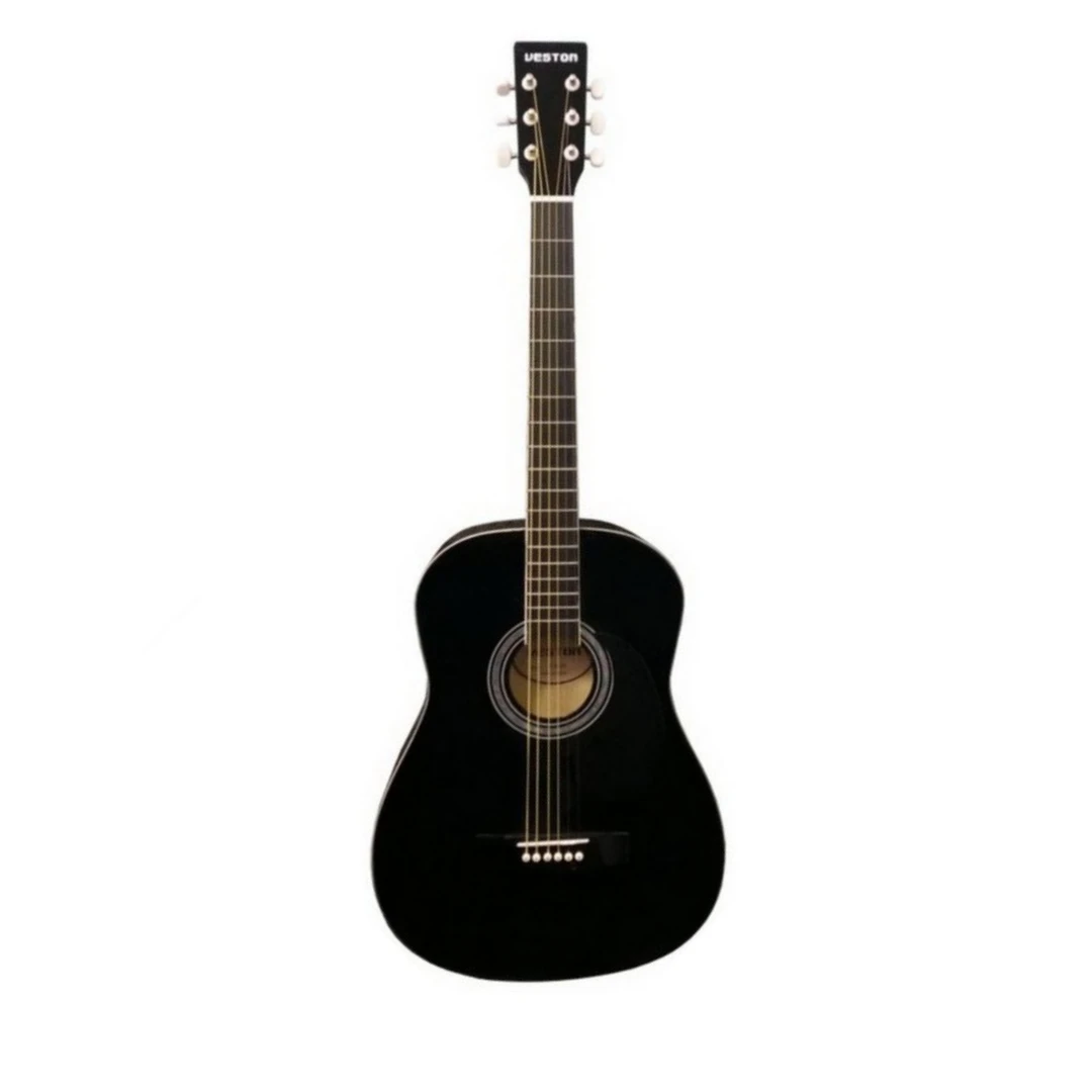 Акустическая гитара Veston F-38/BK