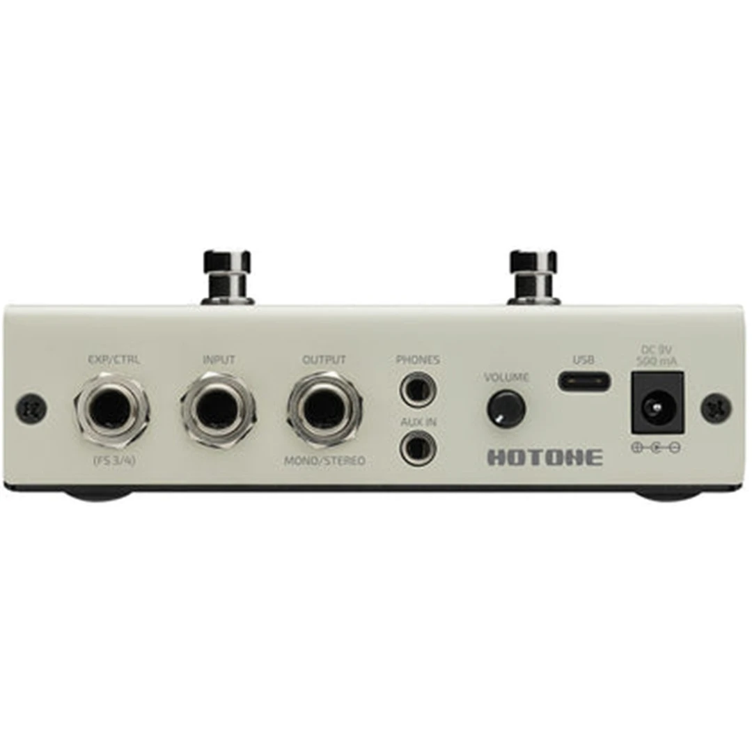 Процессор эффектов Hotone Ampero Mini Mustard