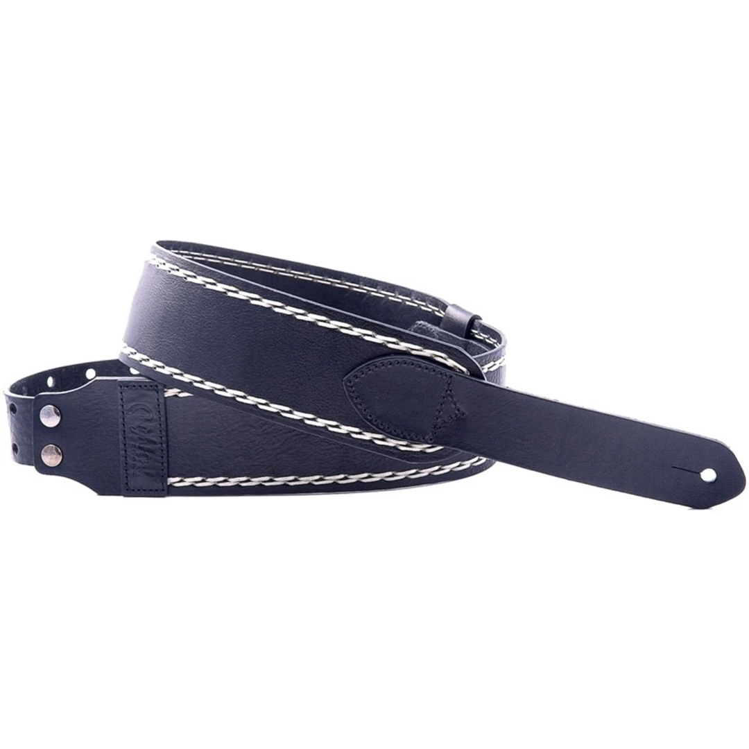 Ремень для гитары RightOn Straps Big Black
