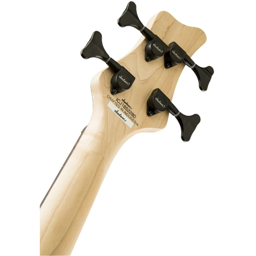 Бас-гитара Jackson JS2 Spectra LRL Snow White