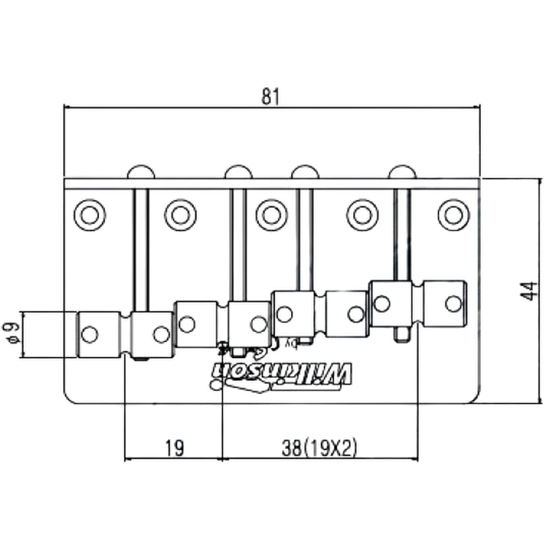 Бридж Paxphil WBBC