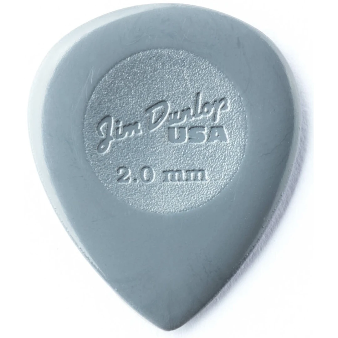 Набор медиаторов Dunlop 445P2.0 Nylon Big Stubby