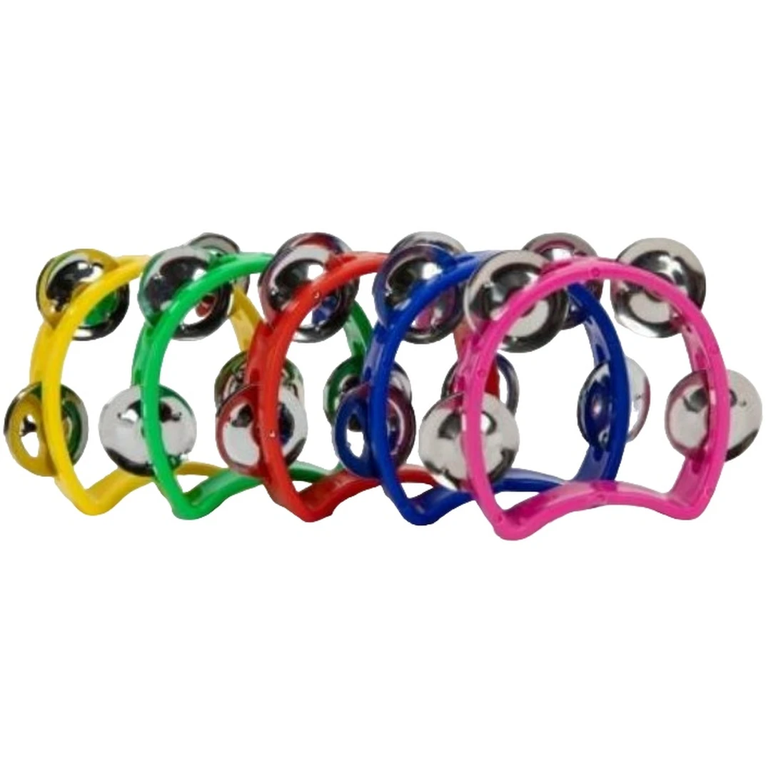 Тамбурин Flight FTHP-4 YW