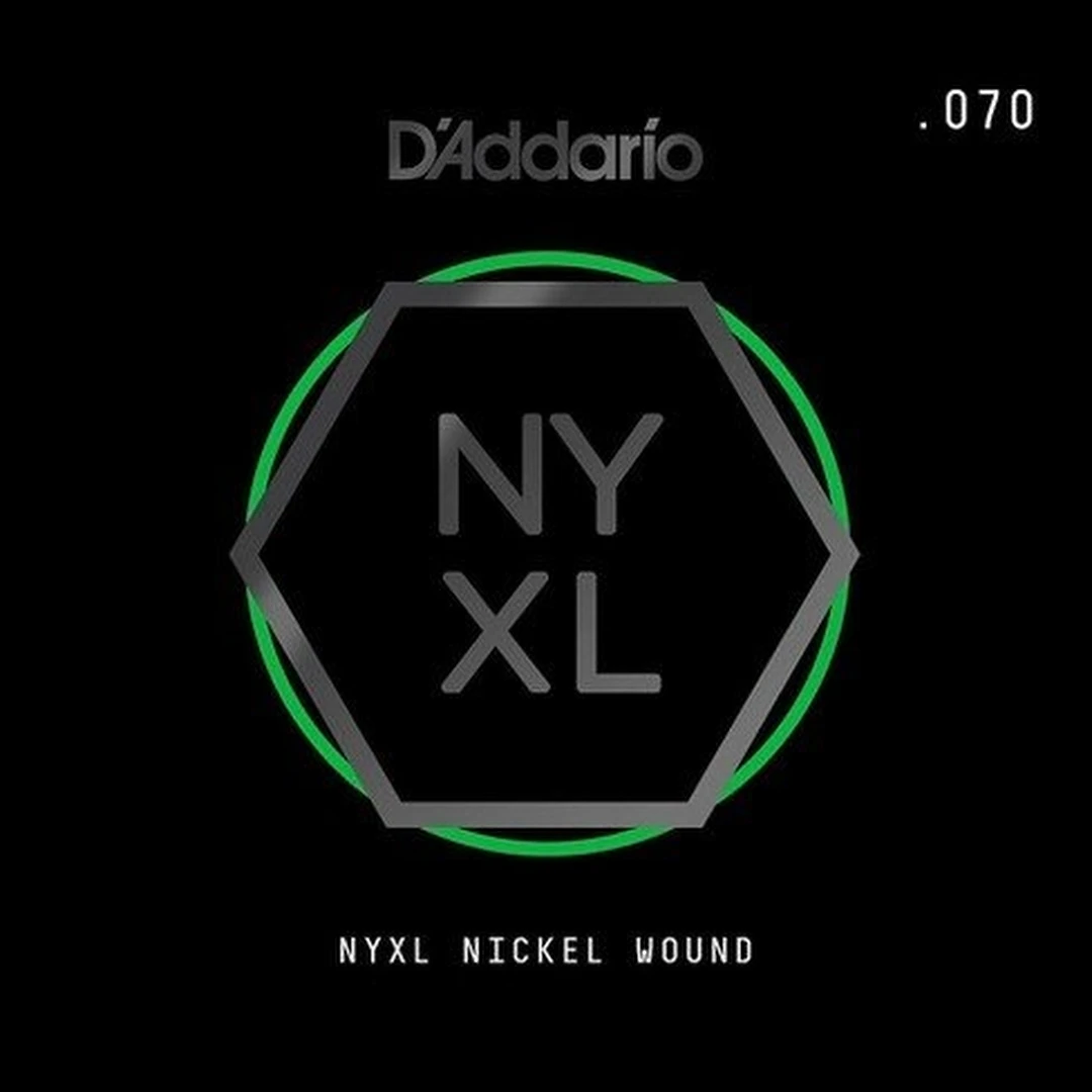 Струна для электрогитары D’Addario NYNW070