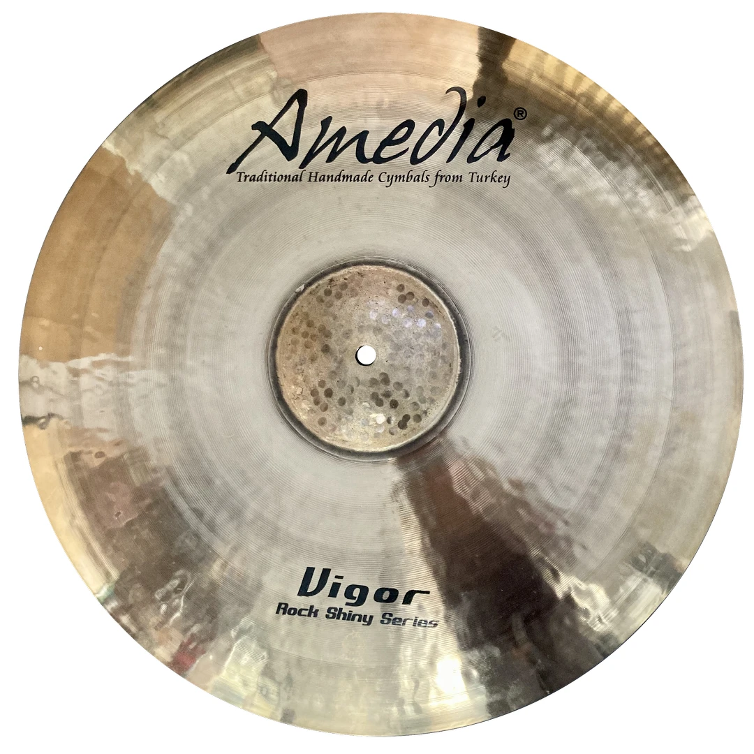 Тарелка Amedia Vigor Rock Shiny Splash 12"