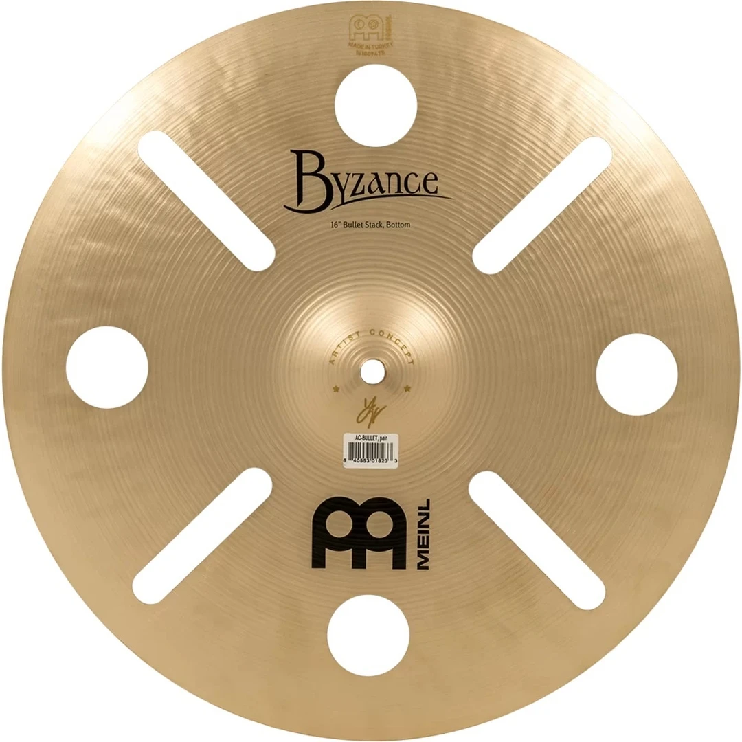 Тарелка Meinl 12"/16" Stack AC-BULLET