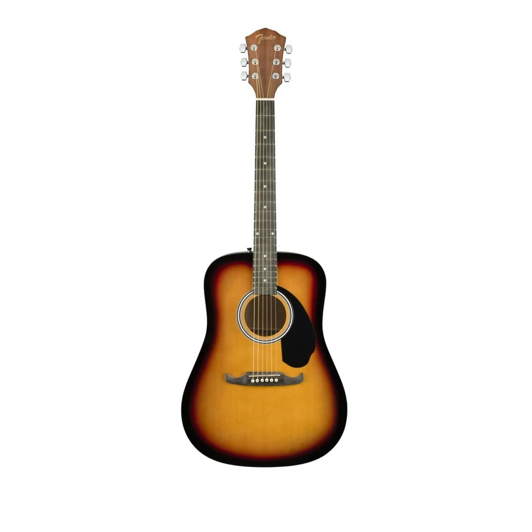 Акустическая гитара Fender FA-125 Sunburst