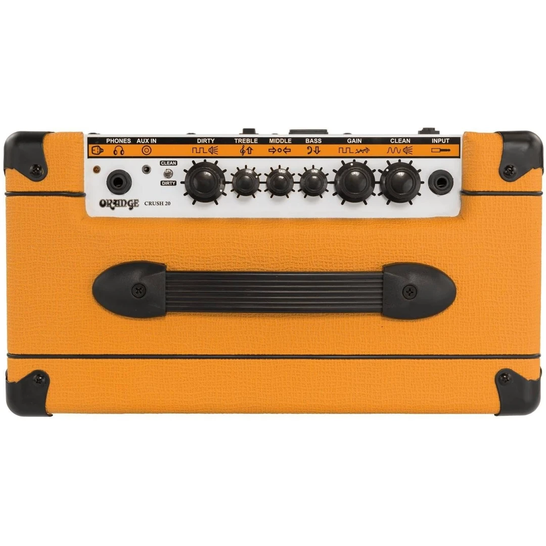 Комбоусилитель Orange Crush 20