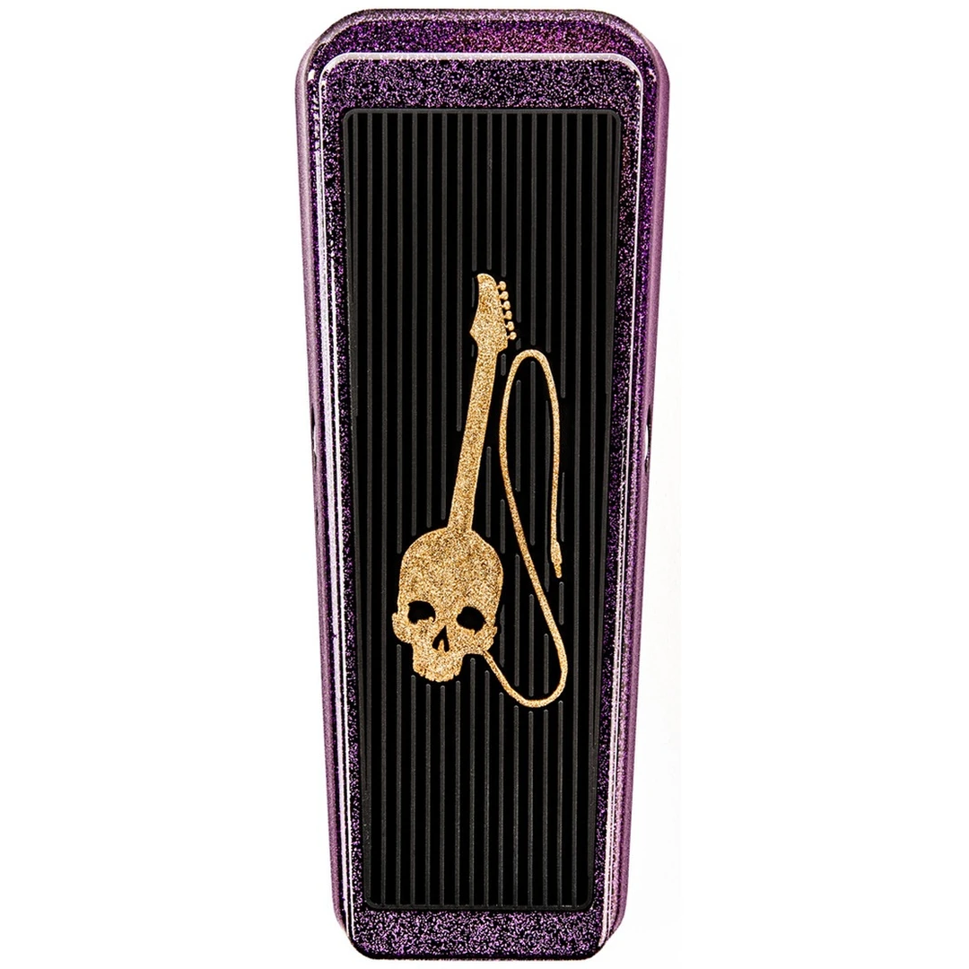 Педаль эффектов Dunlop KH95X Kirk Hammett Collection Wah