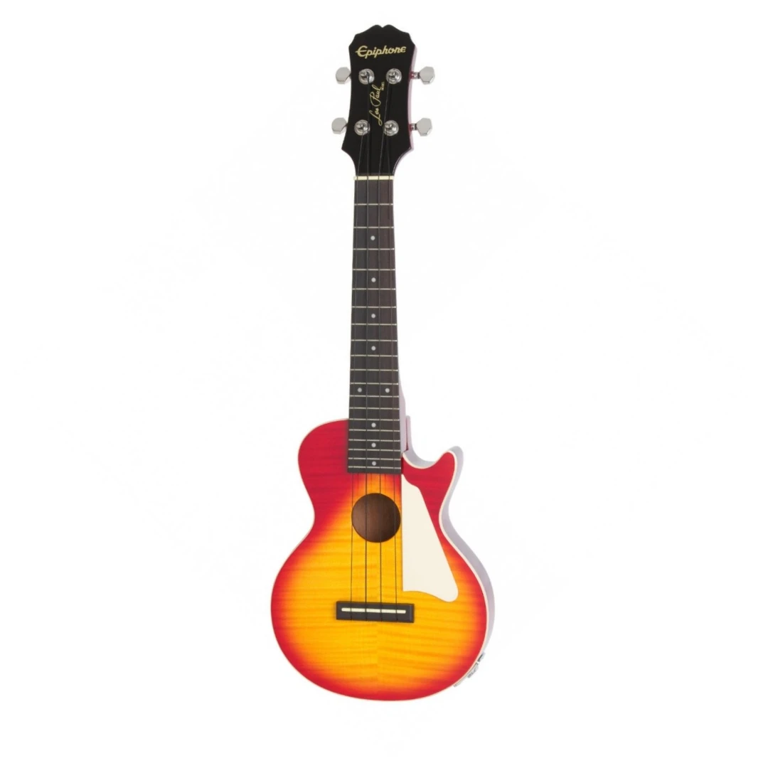 Укулеле Epiphone Les Paul Ukulele Outfit Heritage Cherry Sunburst