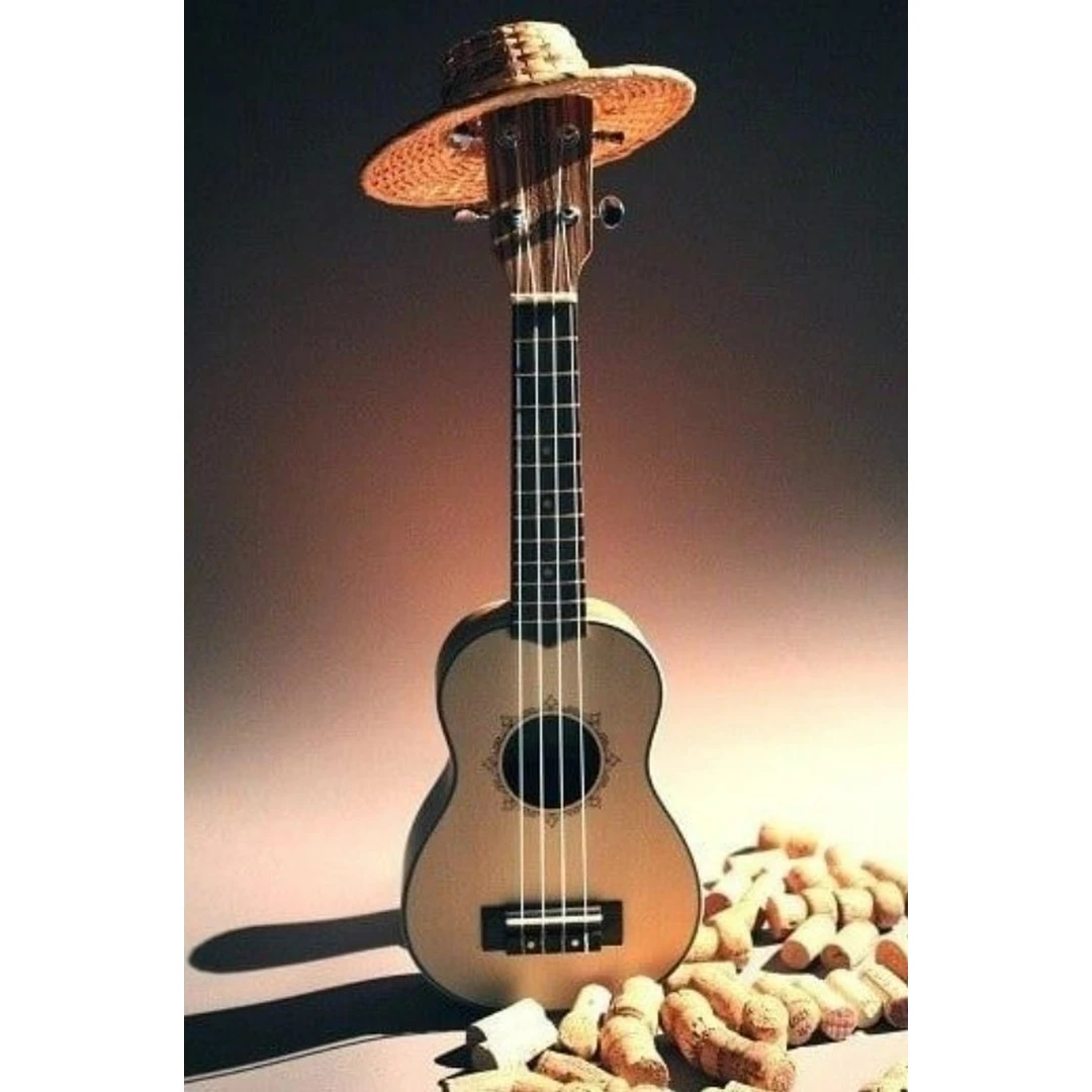 Укулеле Flight DUS 320 SP/ZEB