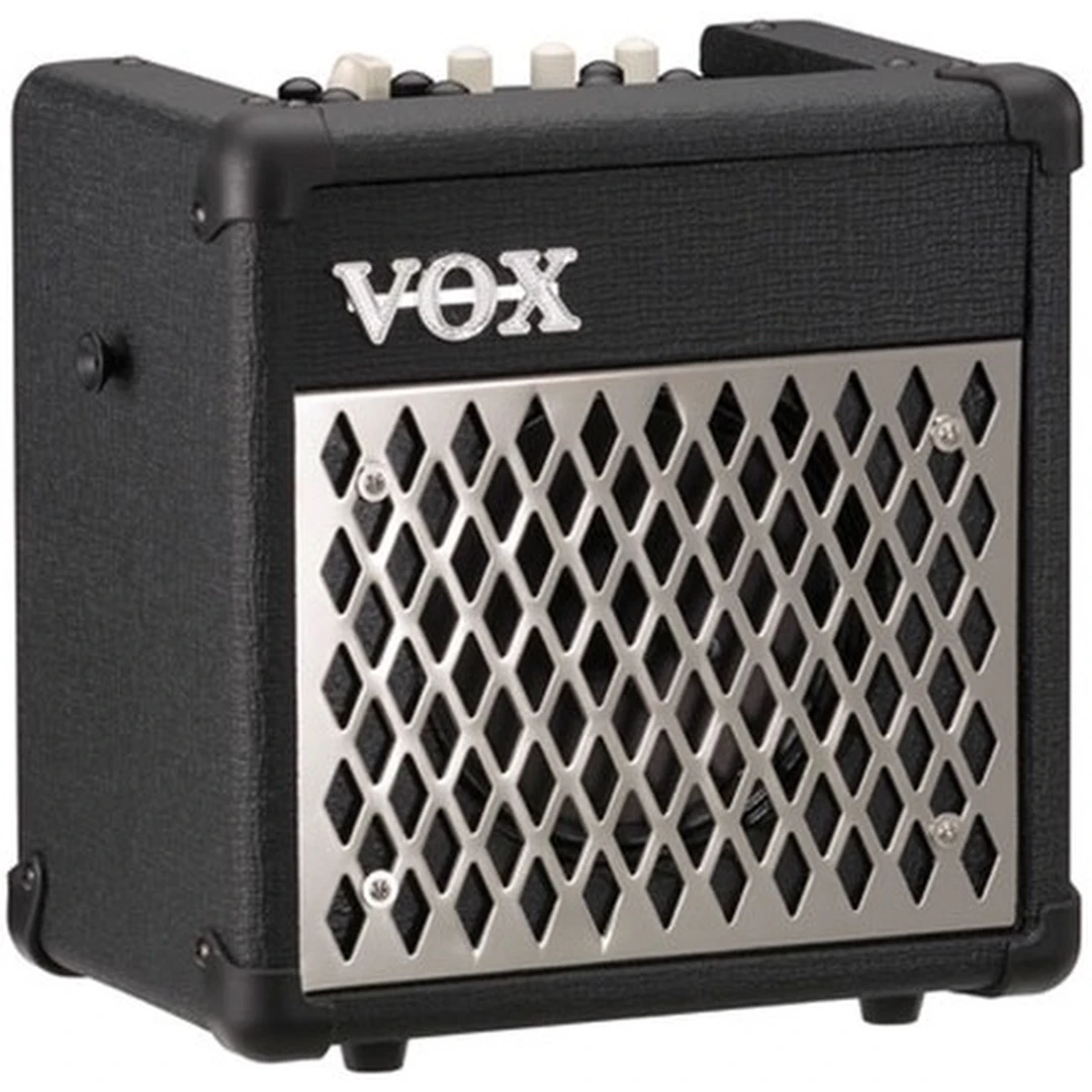 Комбоусилитель Vox Mini5 Rhythm