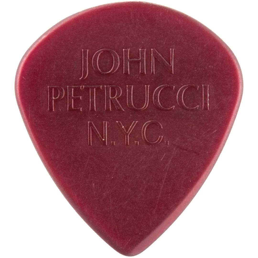 Медиатор Dunlop 518RJPRD John Petrucci Primetone Jazz III