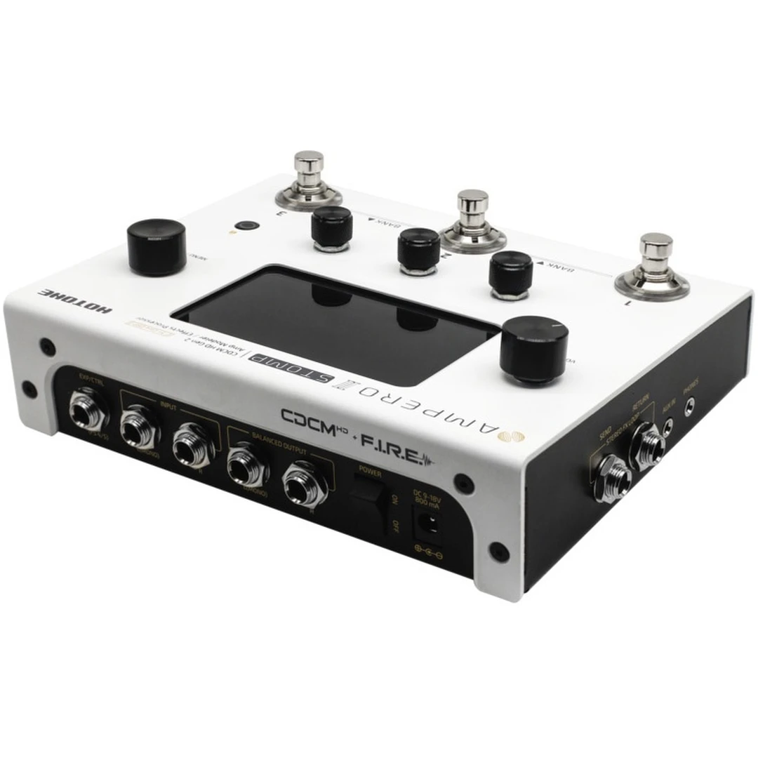 Процессор эффектов Hotone Ampero II Stomp