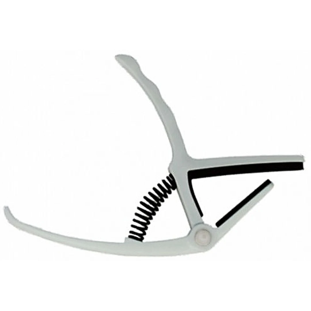 Каподастр Alice A007L/WH