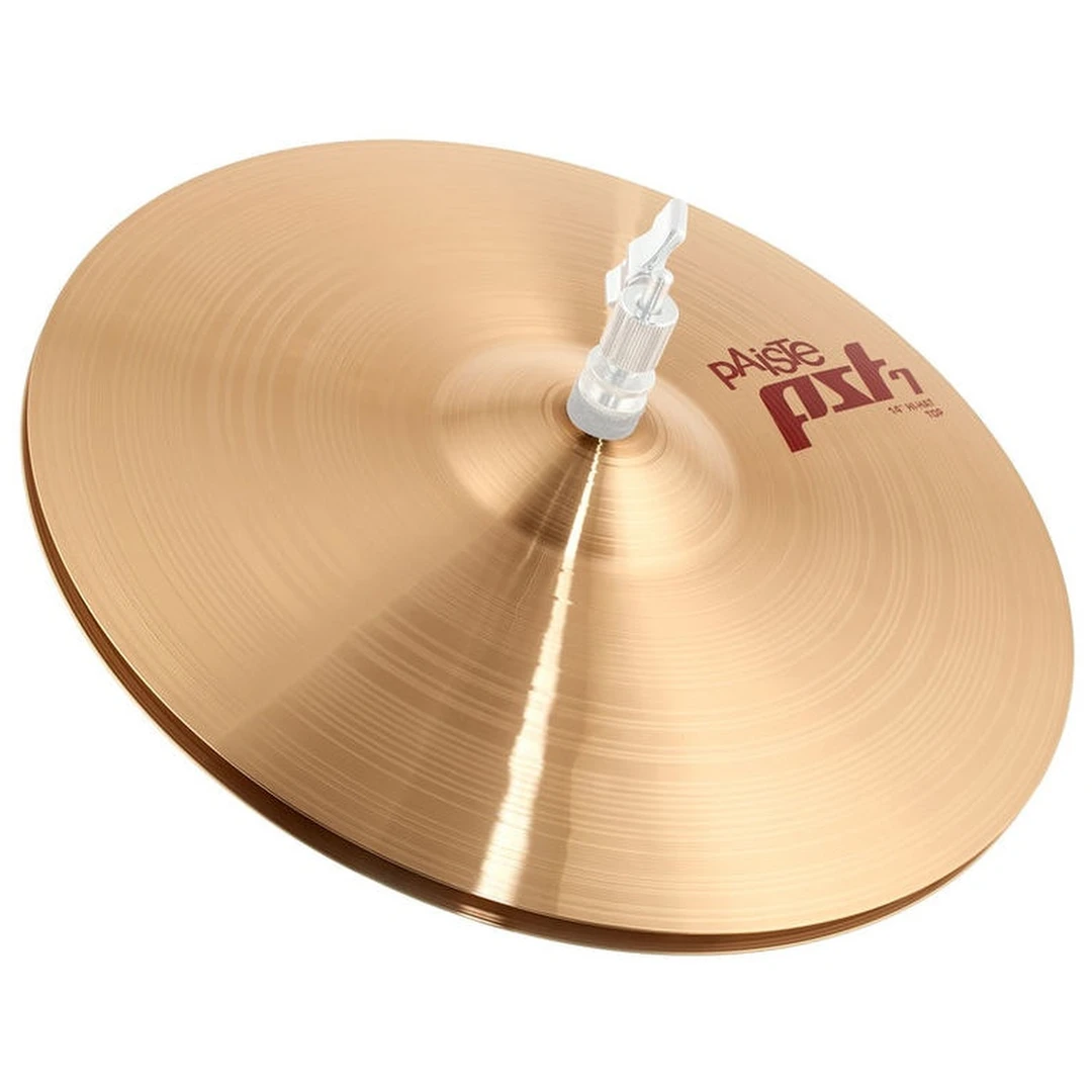 Тарелка Paiste PST 7 14" Hi-Hat