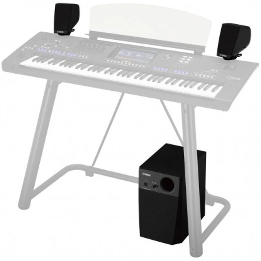 Активная акустическая система Yamaha GNS-MS01