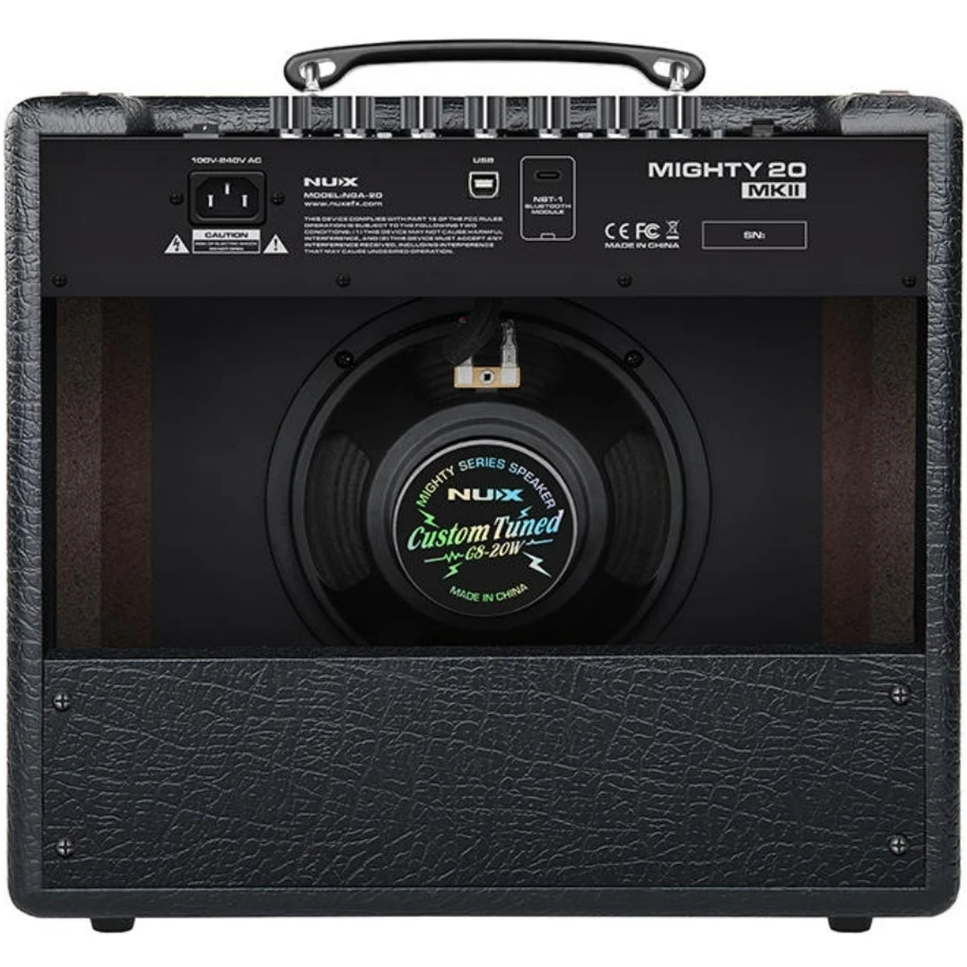 Комбоусилитель Nux Mighty 20 MKII