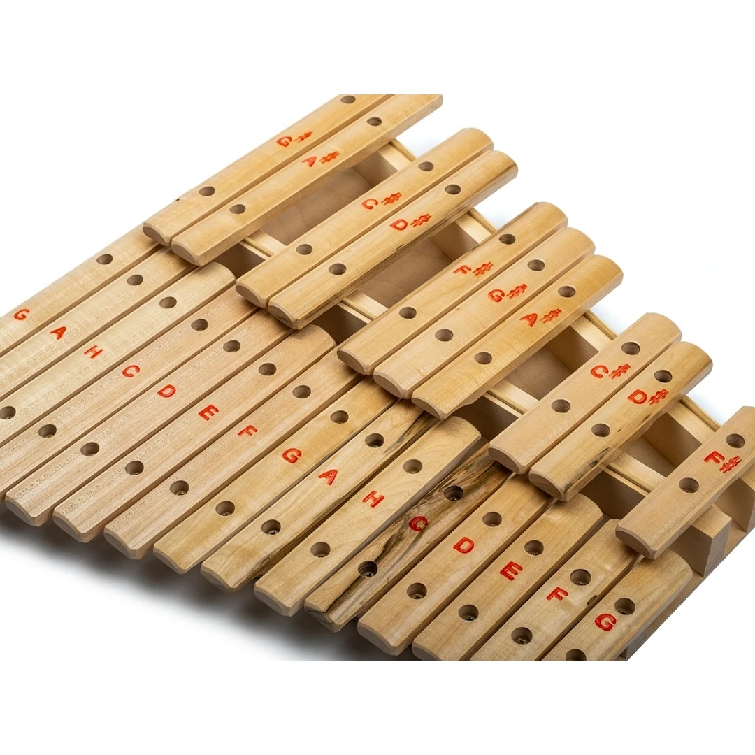 Ксилофон Мастерская Сереброва MS-K1-KS-13