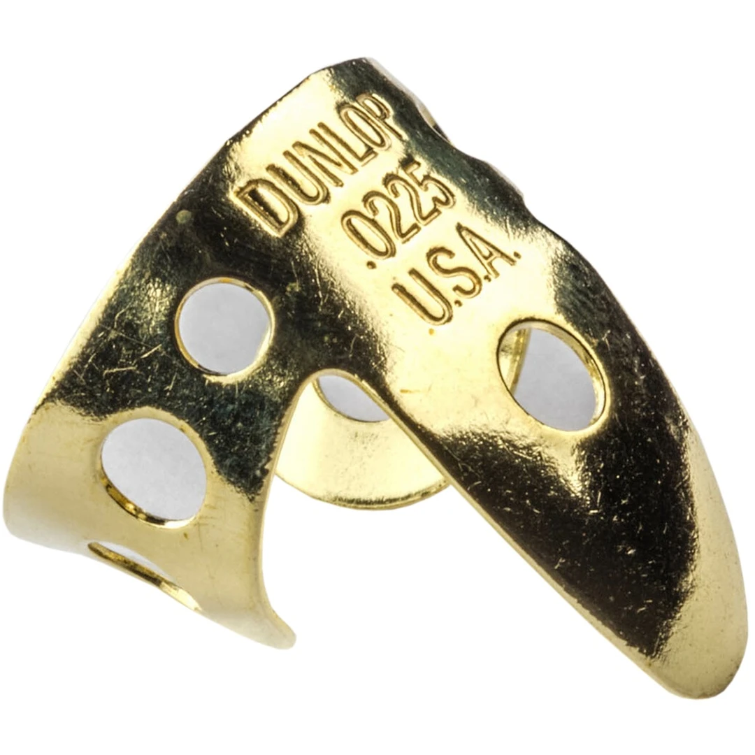 Коготь Dunlop 37R.0225 Brass