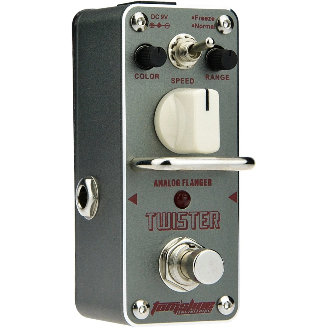 Педаль эффектов Tomsline ATR-3 Twister Analog Flanger