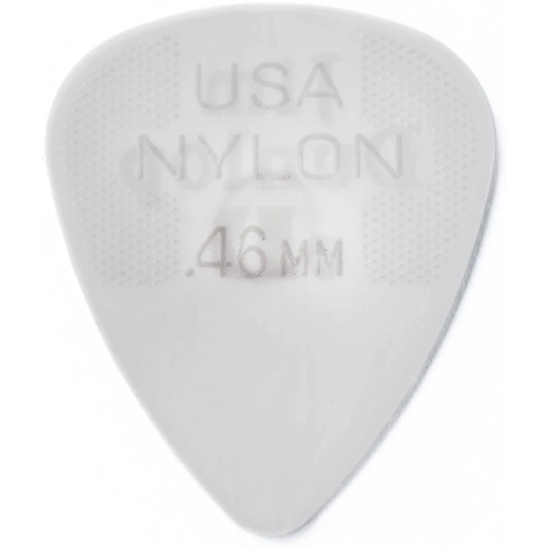 Медиатор Dunlop 44R.46 Nylon 0.46