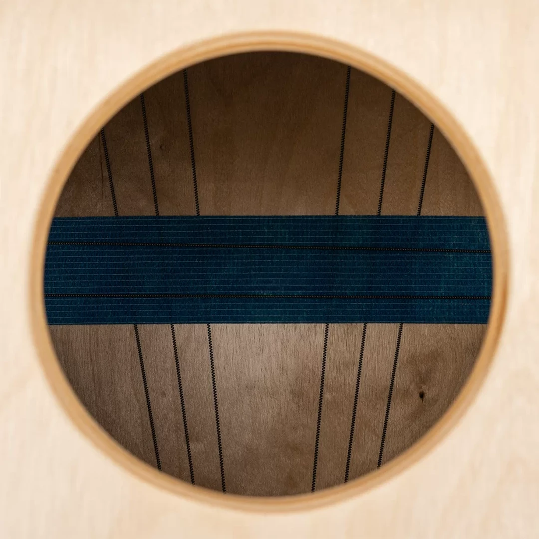 Кахон Meinl Artisan Edition Tango Line Red Fade (AETLRF)