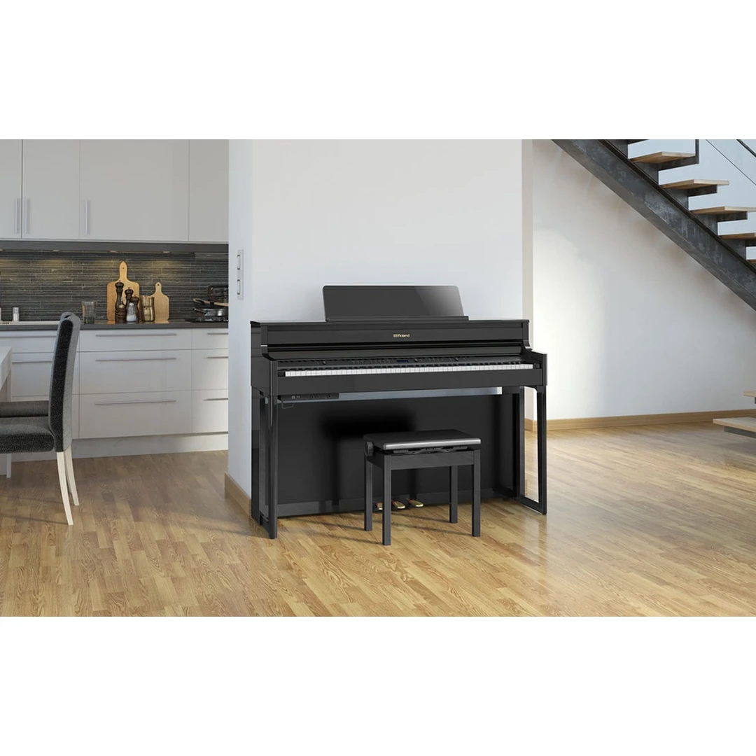 Цифровое пианино Roland HP704-PE