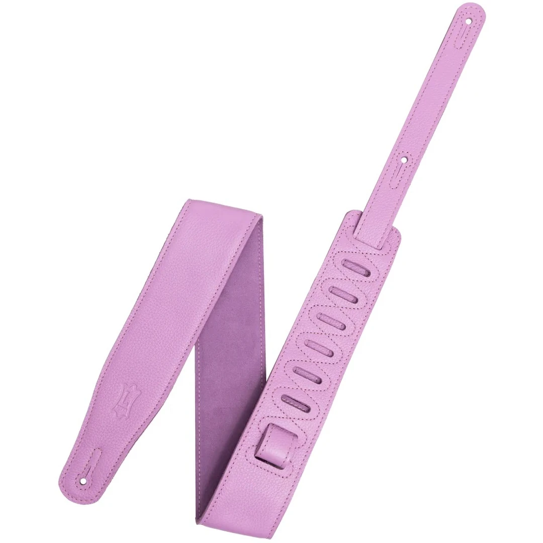 Ремень для гитары Levy's M26GFP-PNK